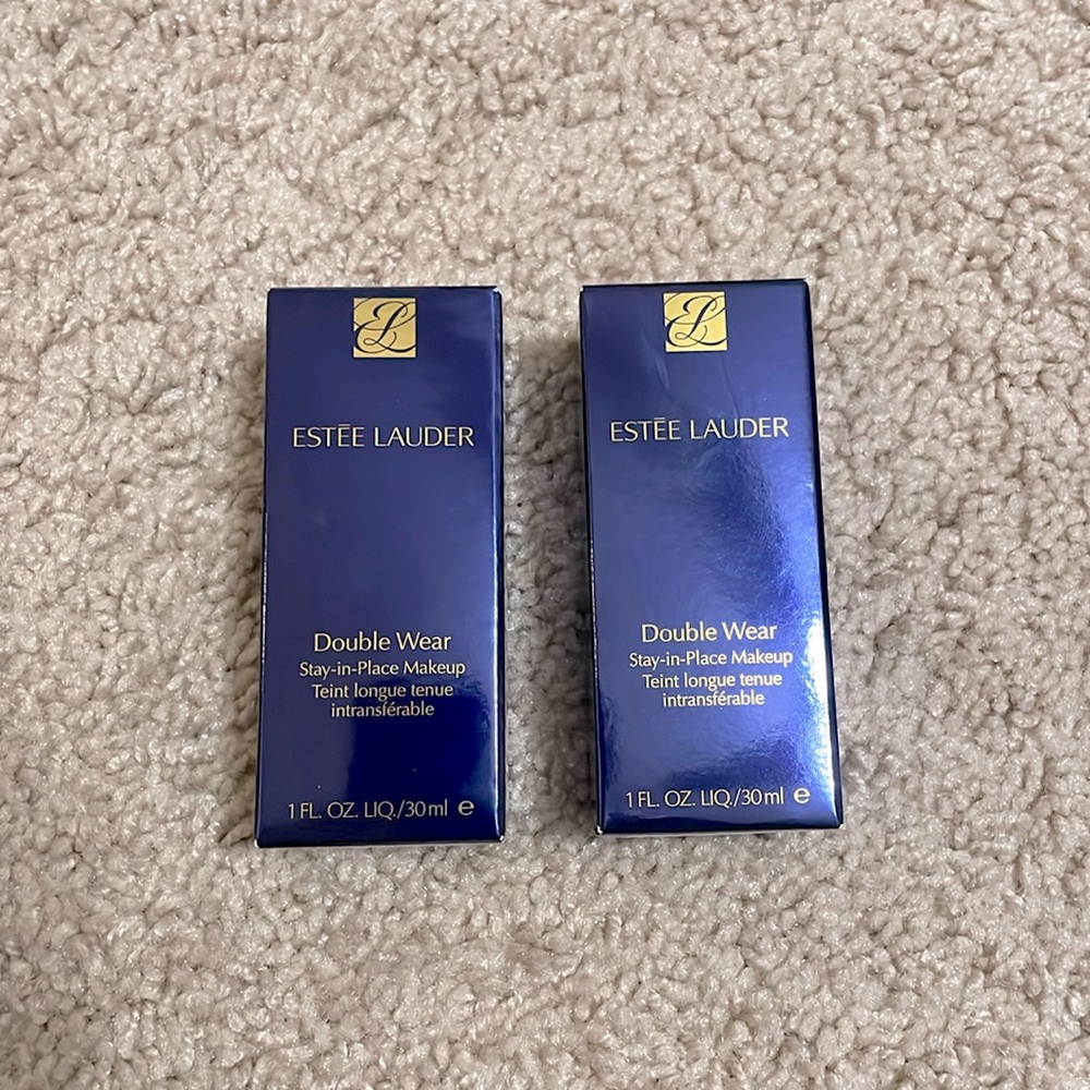 Brand New Estée Lauder Foundations